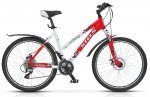 велосипед женский, спортивный STELS MISS 6700 Disc Модель 2012 года