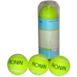 Набор теннисных мячей Ronin. (3 шт в тубе)