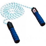 Скакалка ПВХ 3,8м цветной шнур